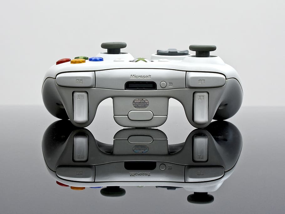 gaming controller xbox