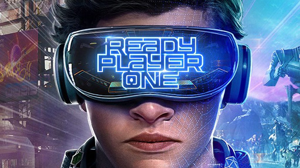 ready player one movie film framtiden furture teknologi gaming